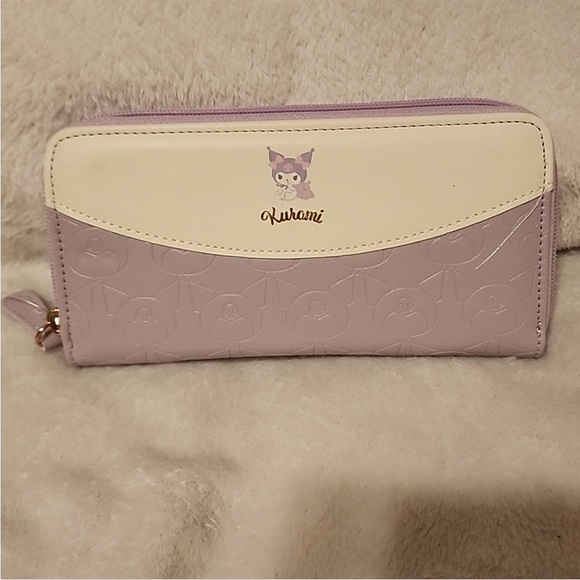 Handbags - Sanrio Kuroni wallet